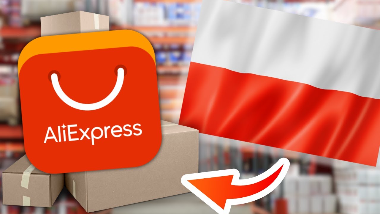 Jak zamawiać na ALIEXPRESS z POLSKI