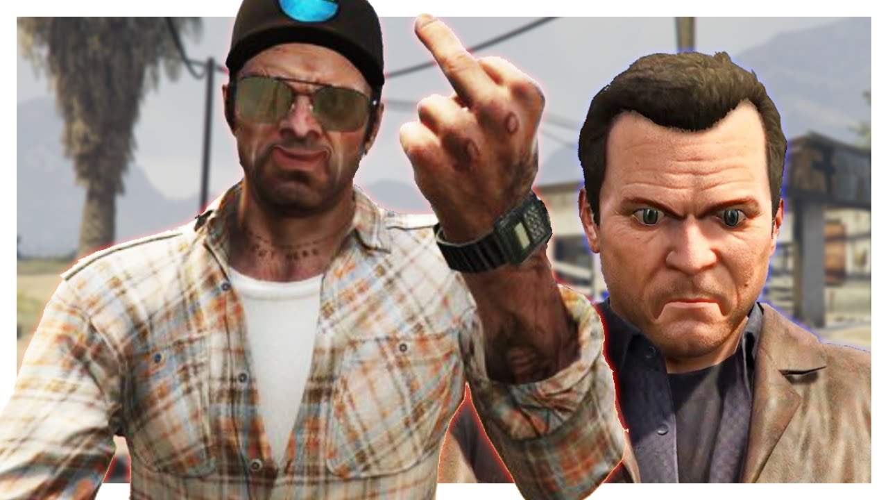 Trolling the Cringe Admins of GTA RP