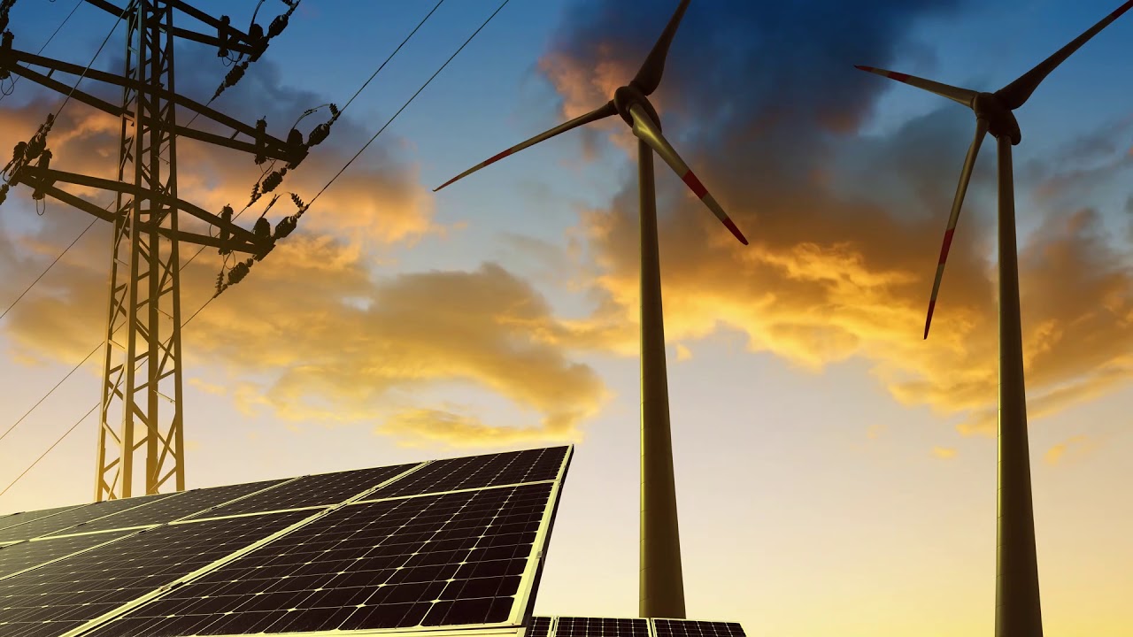 L'essor des &eacute;nergies renouvelables dans le monde