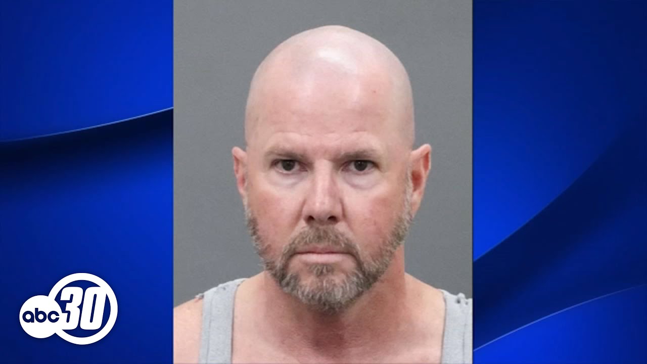 Fresno police sergeant arrested for attempted lewd act on child