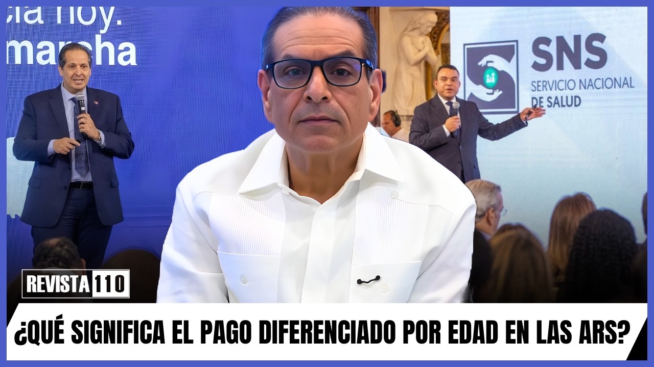 Michael Hazim: Gobierno lanza 37 medidas de salud mental y cambia reglas a las ARS