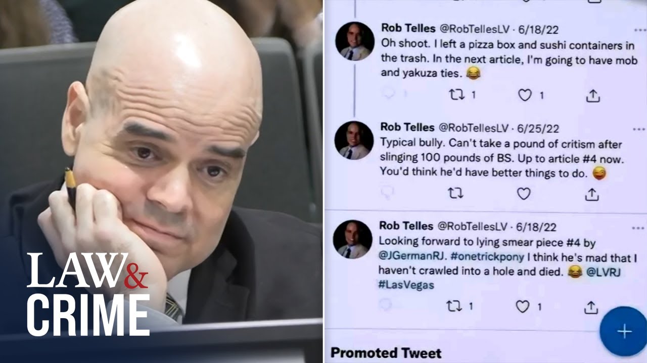 Feisty Text Messages and Tweets Between Accused Killer and Slain Journalist Revealed