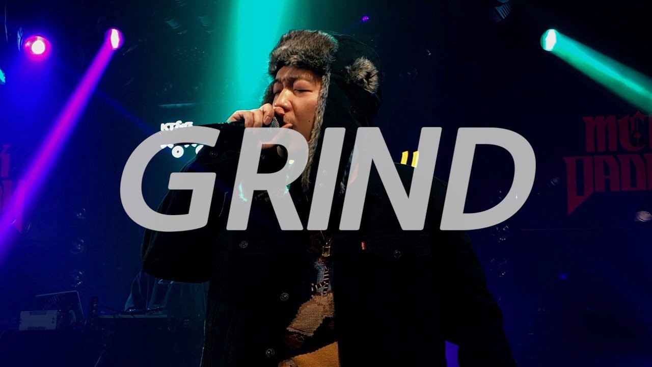 Paloalto - Grind (LIVE) @ KT&G 상상마당 라이브홀