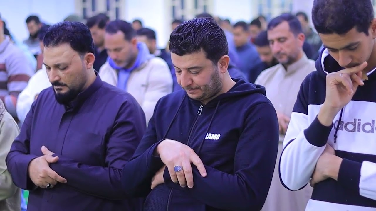 صلاة القيام للشيخ أحمد الحنبلي مسجد الرشيدي بدموه - دقهلية 16 - 3 - 2026