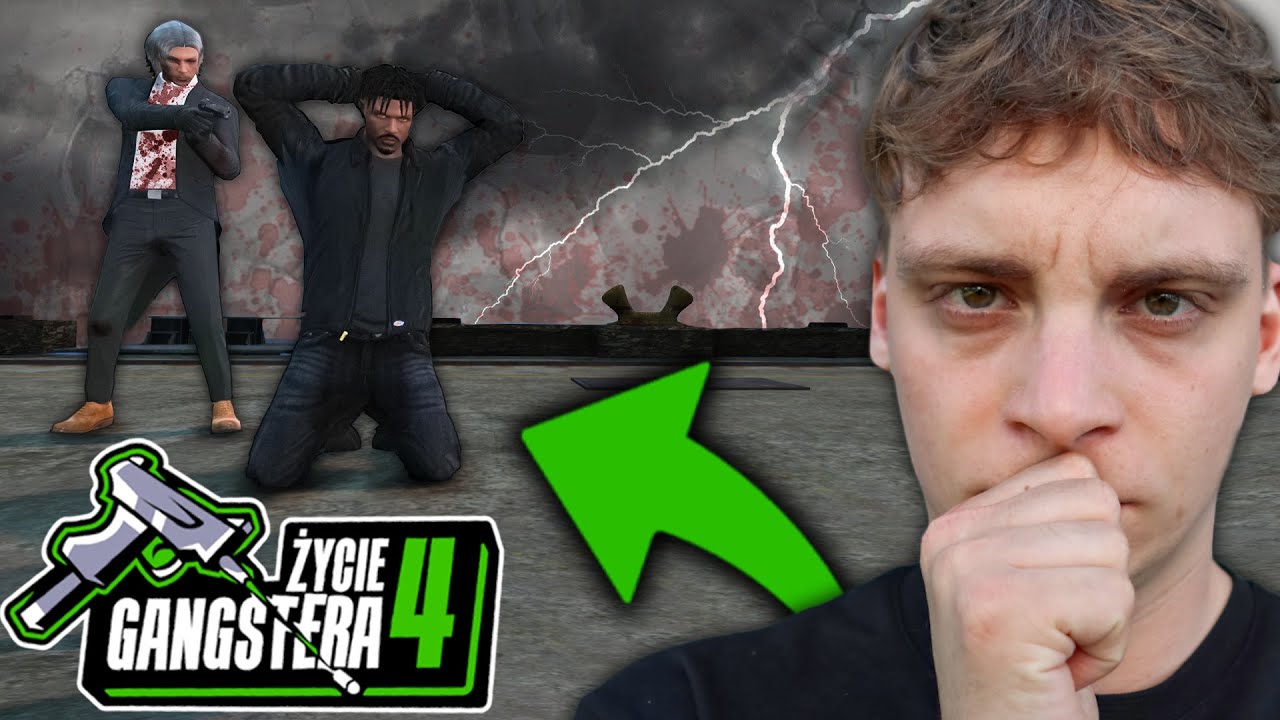 GTA V THE HILLS REBORN #30 ZŁAPANY PRZEZ SYNDYKAT..