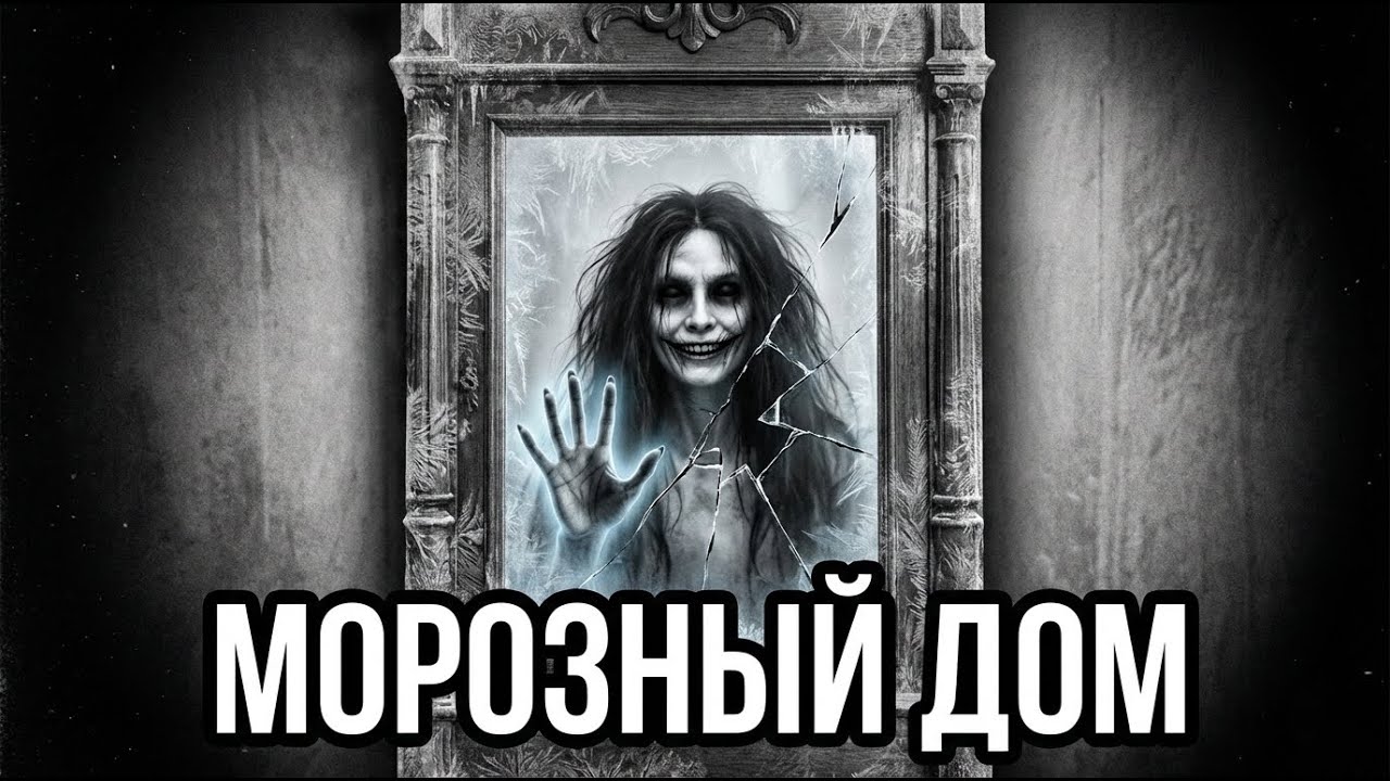 МОРОЗНЫЙ ДОМ...... Страшные истории на ночь. Страшилки на ночь.