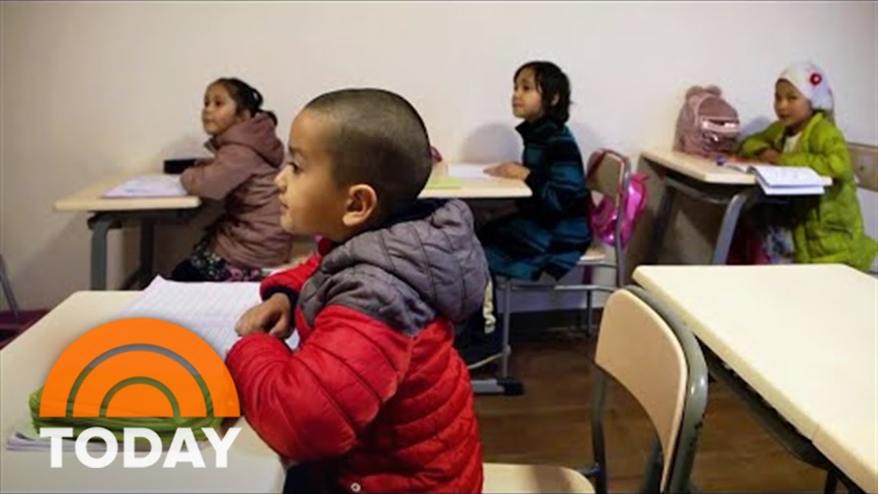 Orphanage In Turkey Provides Refuge For Uyghur Children