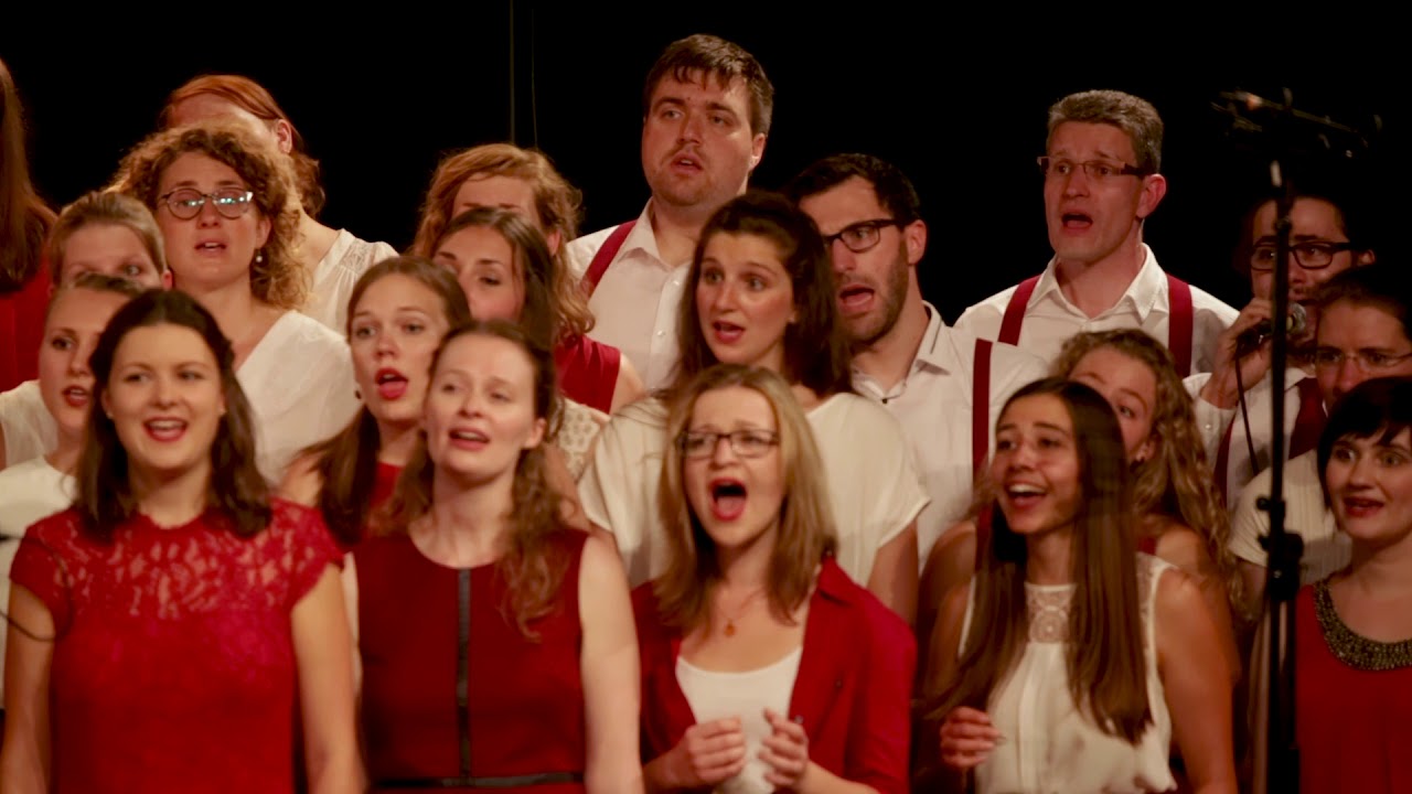 Ich seh Dich (Maybebop) - Choriosity a-cappella-pop-chor