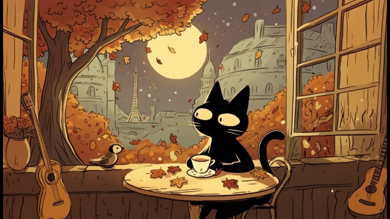 Simple pleasures. - Relaxing Low-Tone Jazz -
