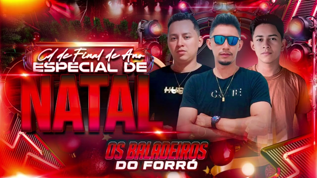BALADEIROS DO FORRÓ (2026)