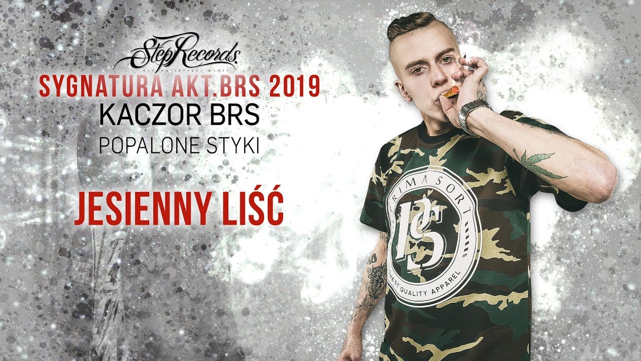 Kaczor BRS - Jesienny liść