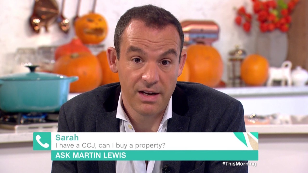 I Have A CCJ, Can I Buy A Property? | This Morning