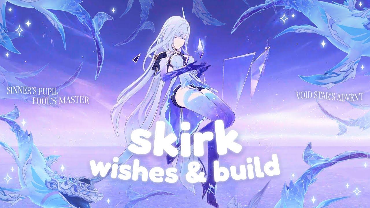 building skirk on day 1! ⋆˚.𓆝𓆟𓆞 raiden’s echo + spiral abyss! 💠 cozy genshin impact gameplay