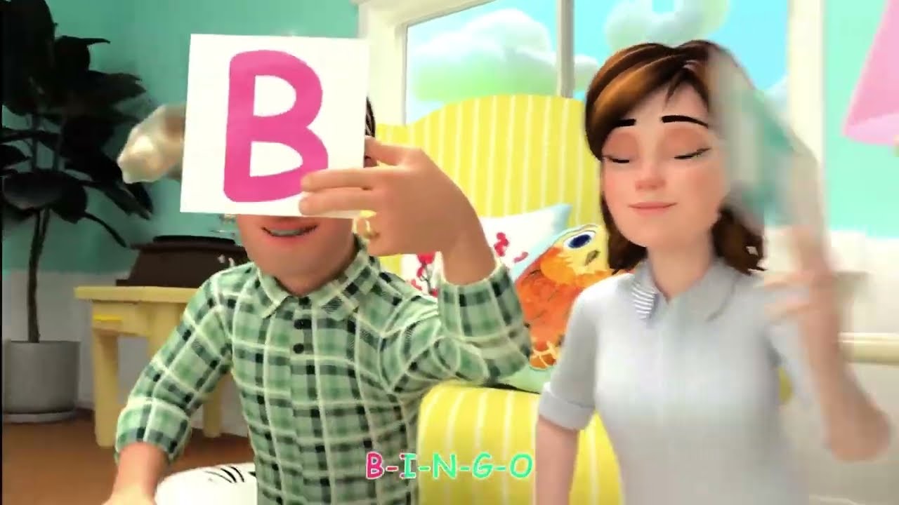 B.I.N.G.O || Intro Logo - Sponsored by: KlaskyCsupo