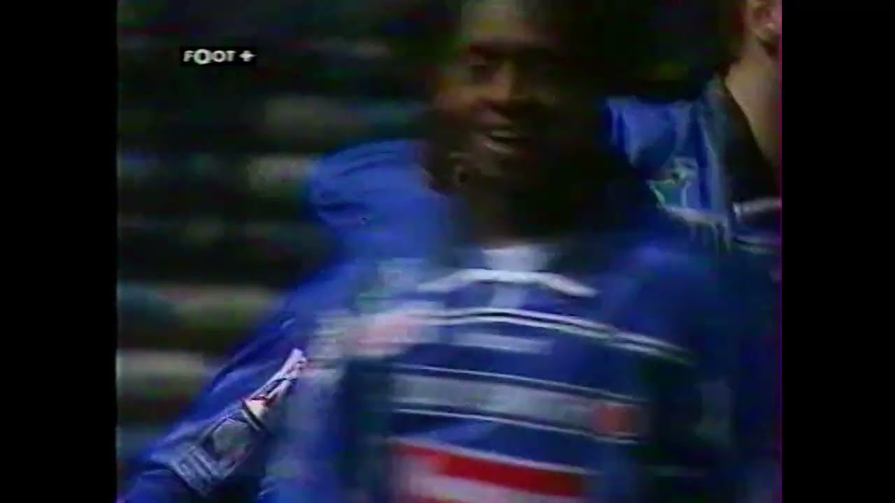 Bastia-Troyes du 8 décembre 2001