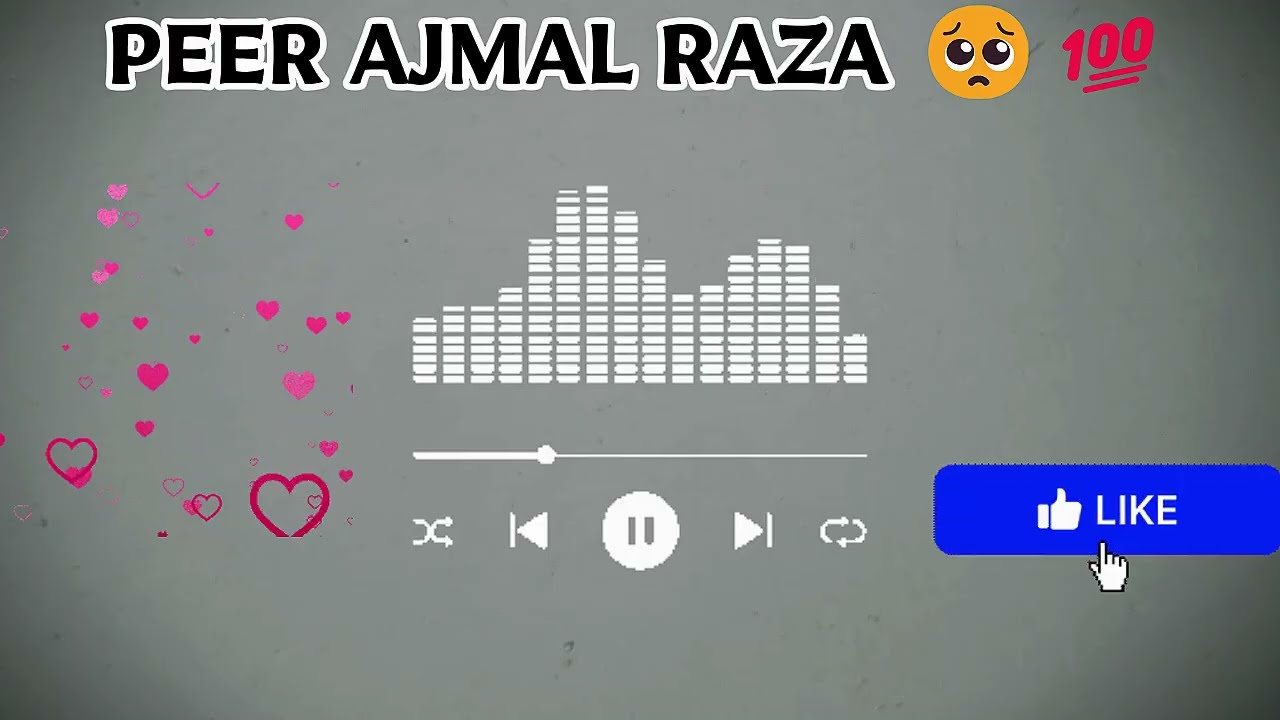 Mah Ramzan Ki Tayari | Ramadan Se Pehle Kuch Baatein | Peer Ajmal Raza Qadri Bayan Ramzanul Mubarak