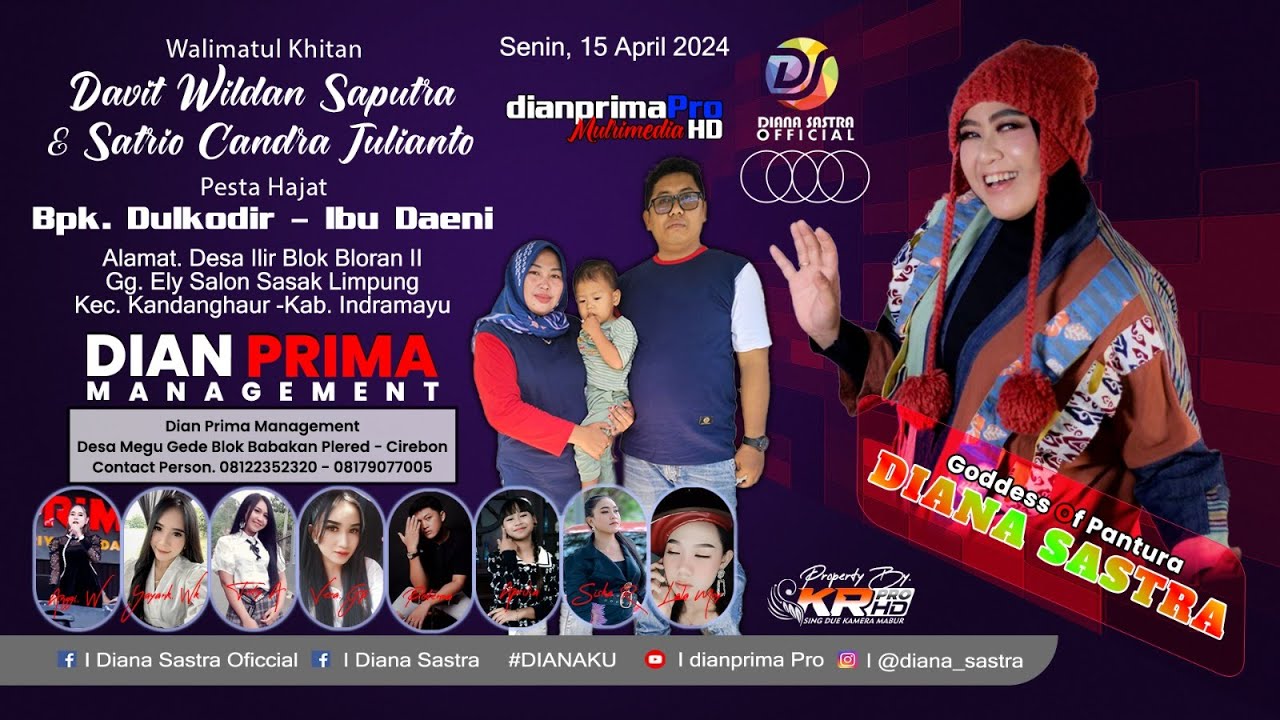 🔴Live Malam 