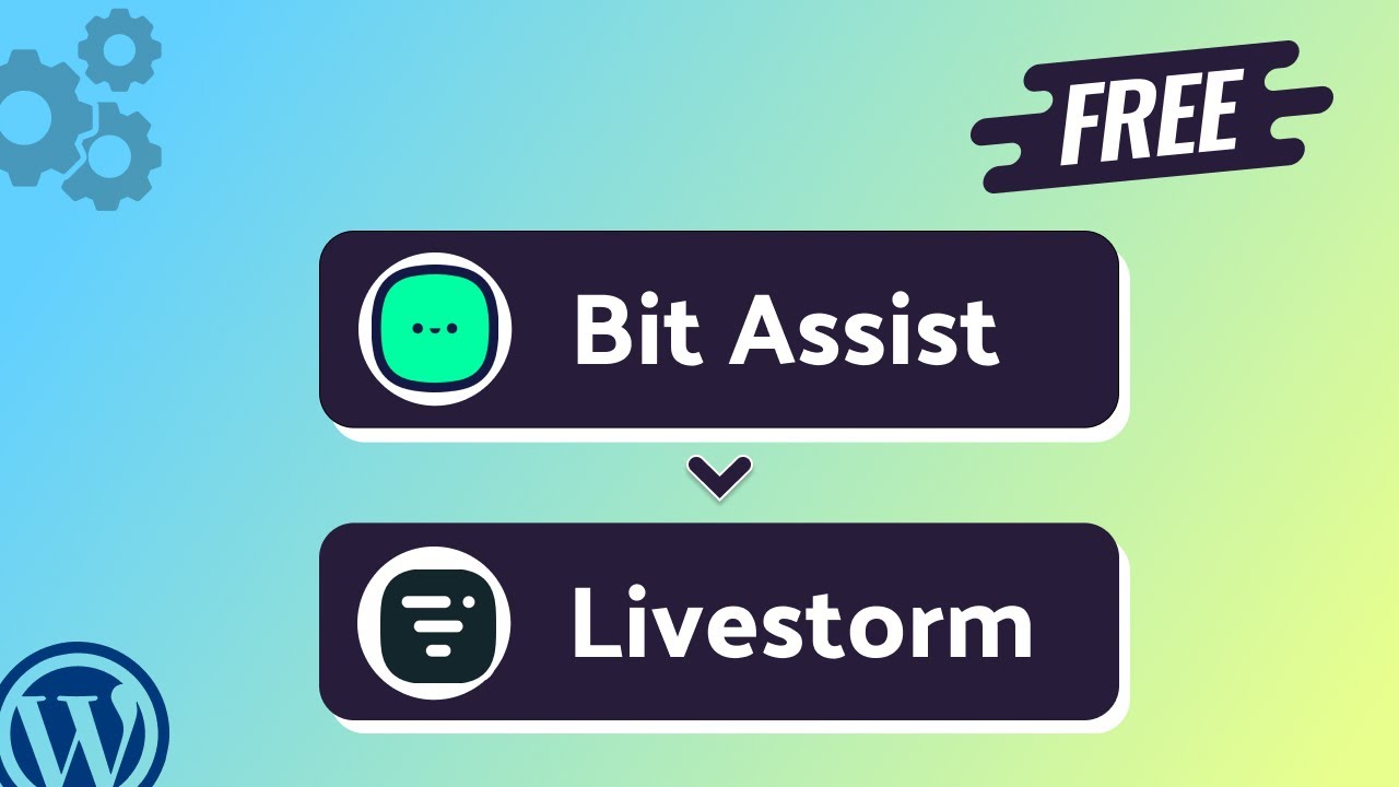 Integrating Bit Assist Form with Livestorm | Step-by-Step Tutorial | Bit Integrations