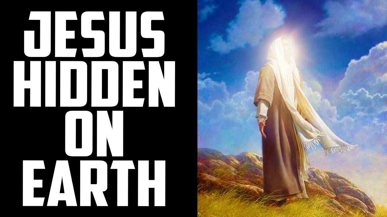 HIDDEN JESUS Disguised On Earth Today Declassified | Sufi Meditation Center