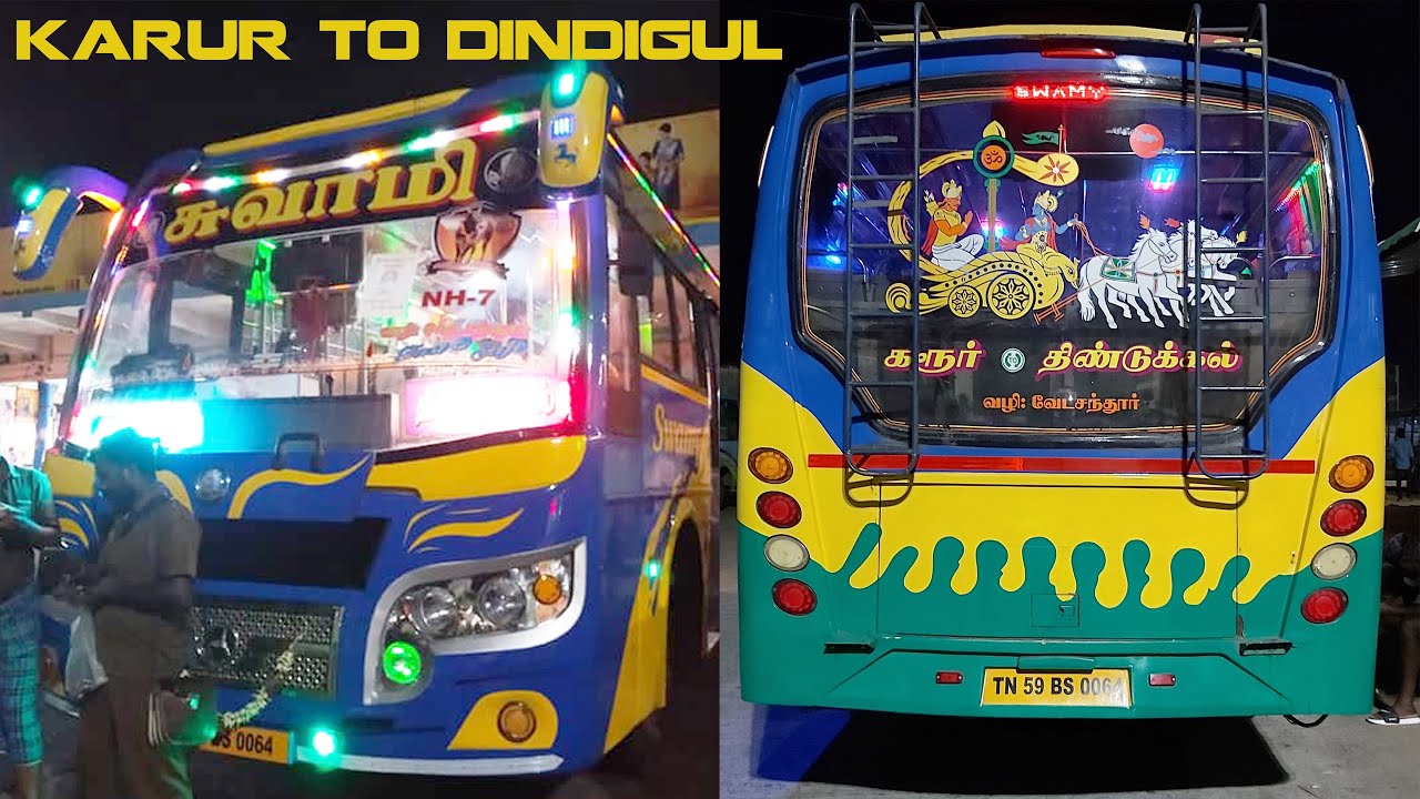 🚍 🙏 SWAMY TRANSPORT🙏🚍 | 