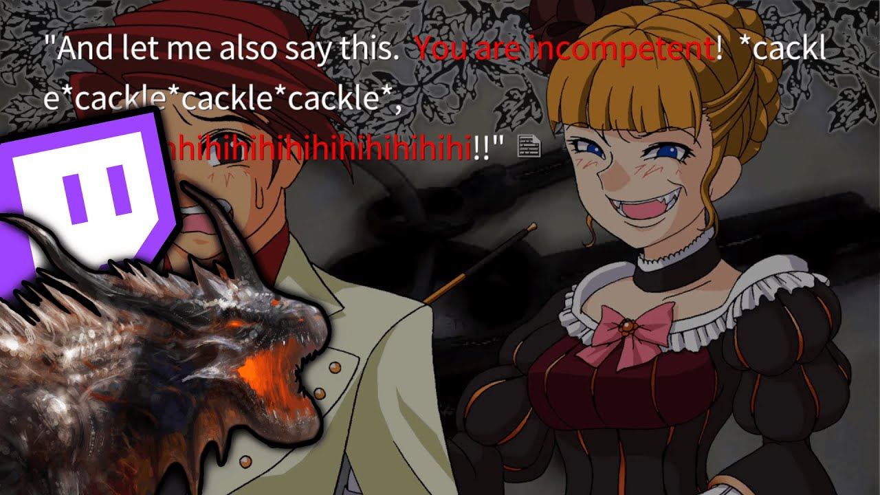 Joseph Anderson Umineko with chat [02/29/2024]