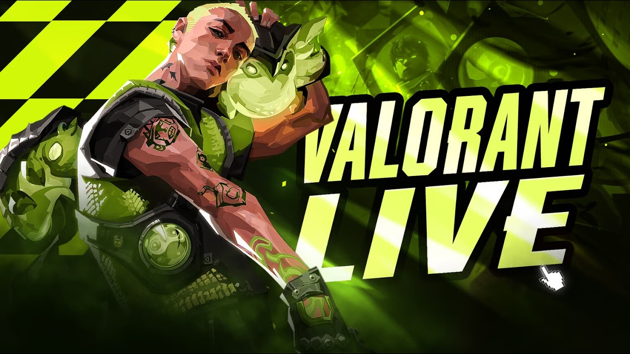Valorant with friend who new in the game