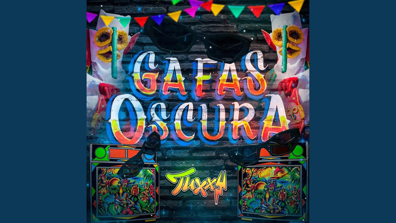 Gafas Oscura