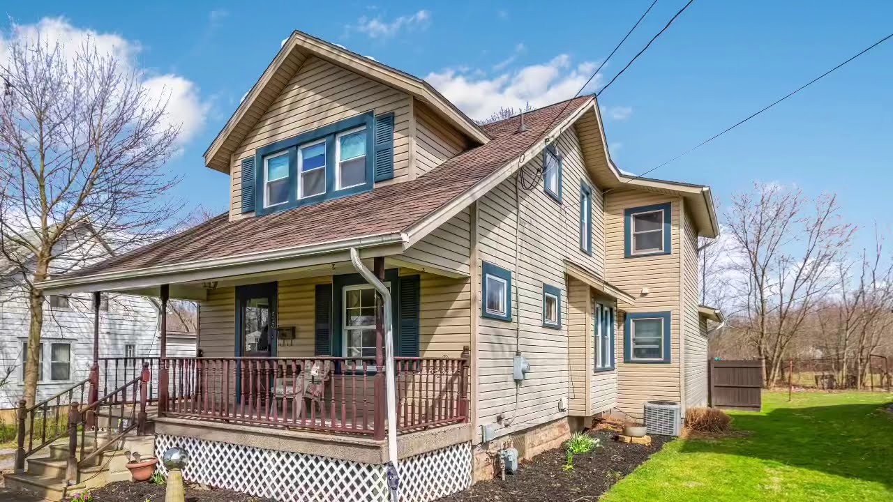 55 Covert Avenue, Sharpsville  PA