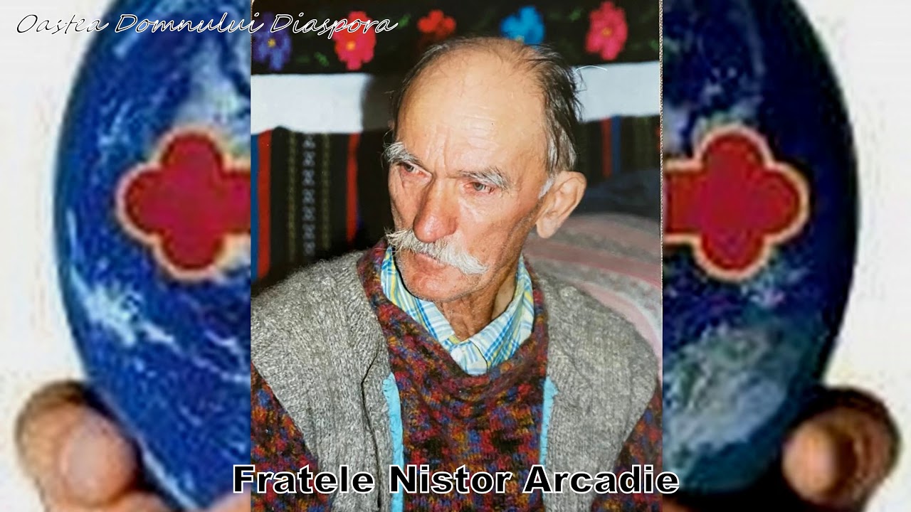 Fratele Nistor Arcadie - Cajvana 1992