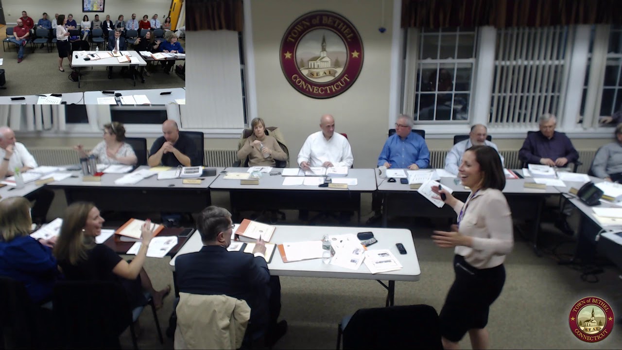 Board of Finance / Board of Selectmen - 2/21/2018