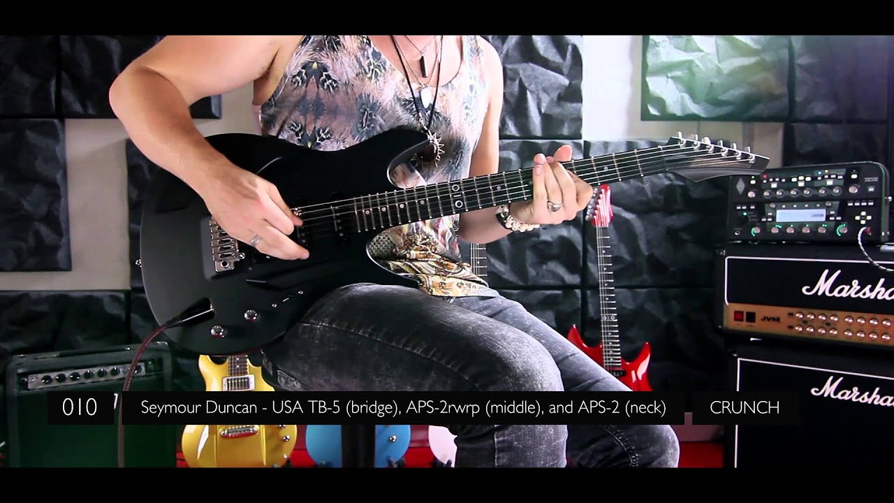 Aristides 010 Matte Black demo