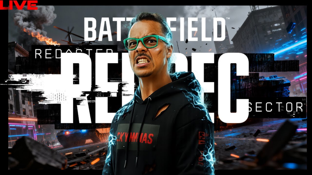 🔴[LIVE] BATTLEFIELD 6 REDSEC | 2K