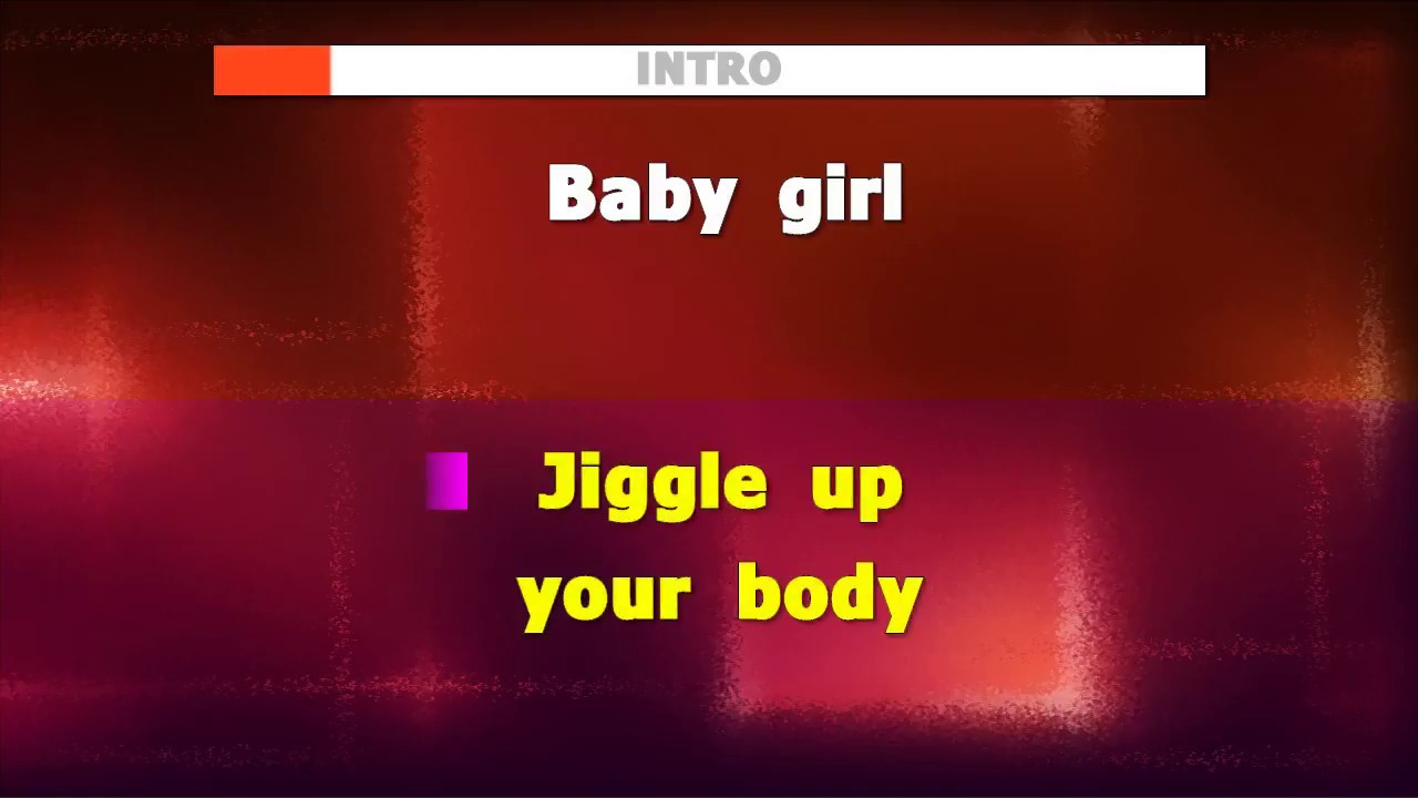 Sean Paul and David Guetta and Becky G - Mad Love Karaoke