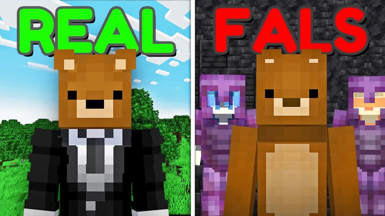 Vanez *CLONA MEA* pe Minecraft...