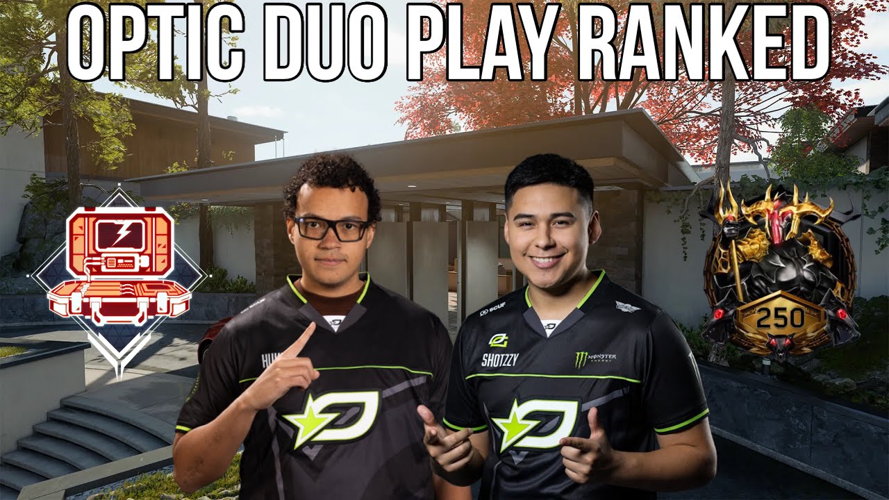 Shotzzy & Huke CRAZY PASSION In TOP250 S&D Games 