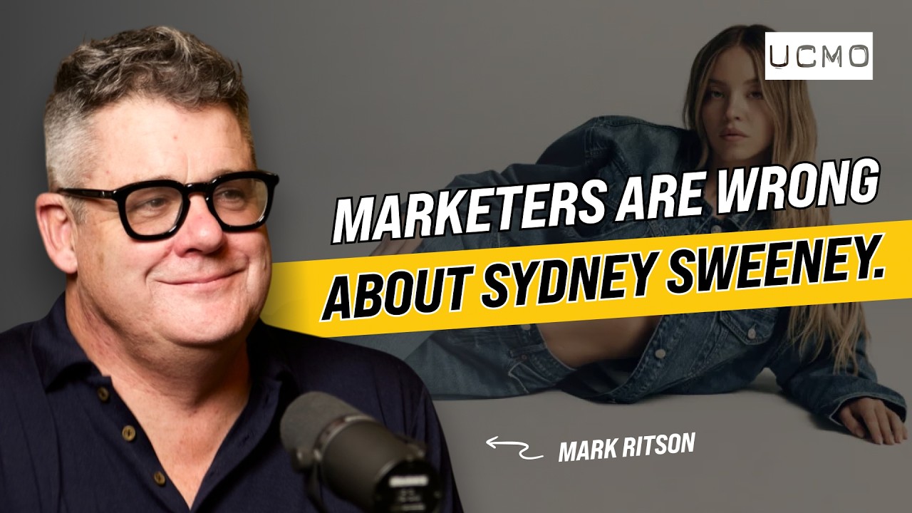Mark Ritson on Sydney Sweeney, the 3 rules of creativity & why strategy always comes before tactics