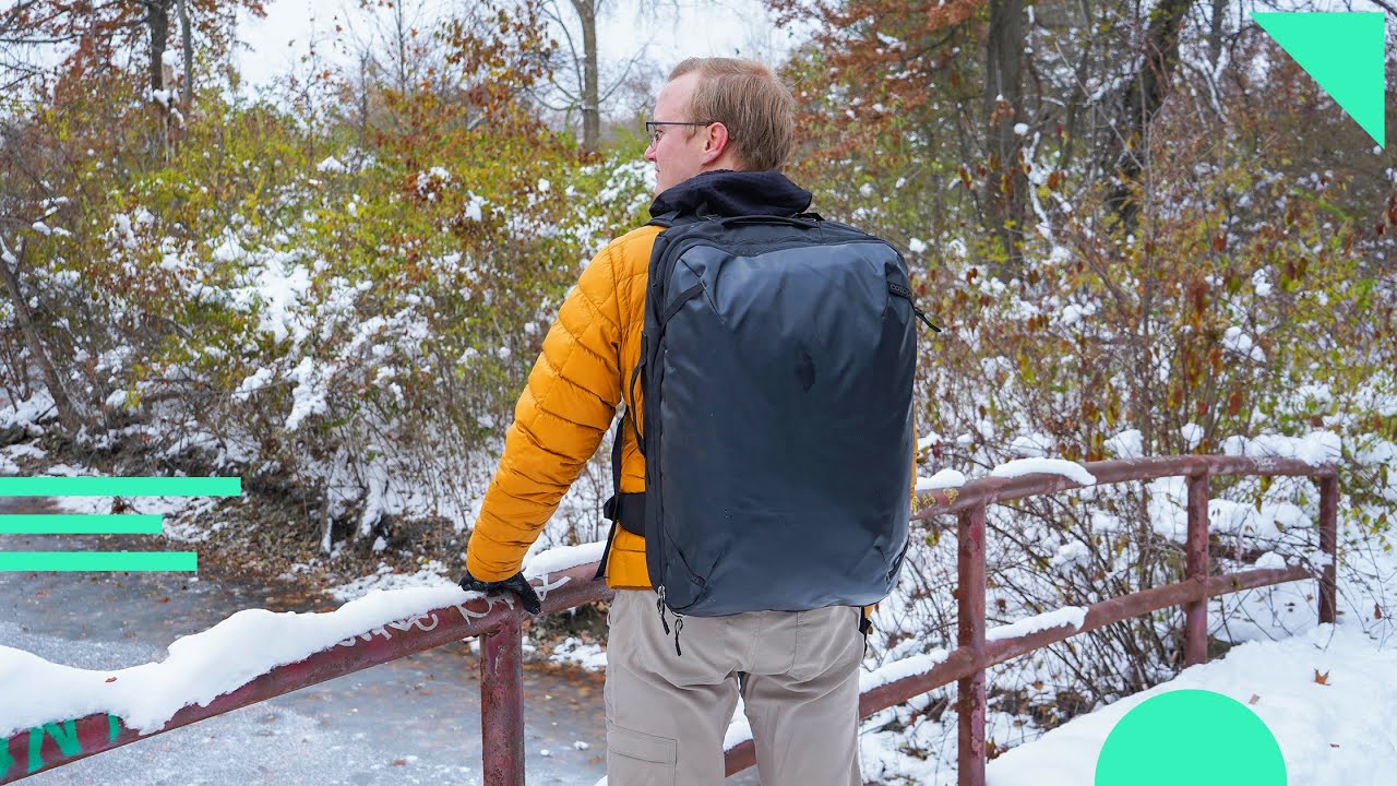 Cotopaxi Allpa 42L Review | One Bag Travel Backpack Built For Adventure
