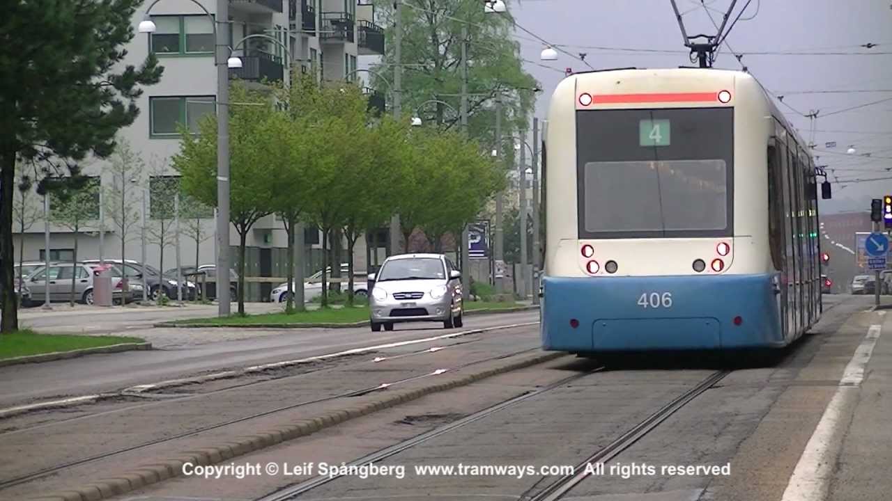 Gothenburg Trams / Göteborgs Spårvagnar, Södra Vägen, chapter 26 of 33