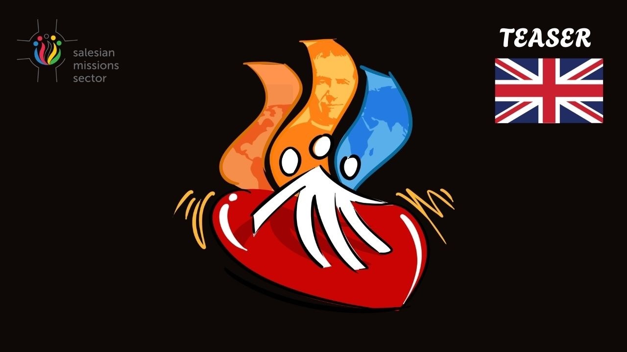 SMD 2026 HEARTS OPEN, MISSION ALIVE! teaser