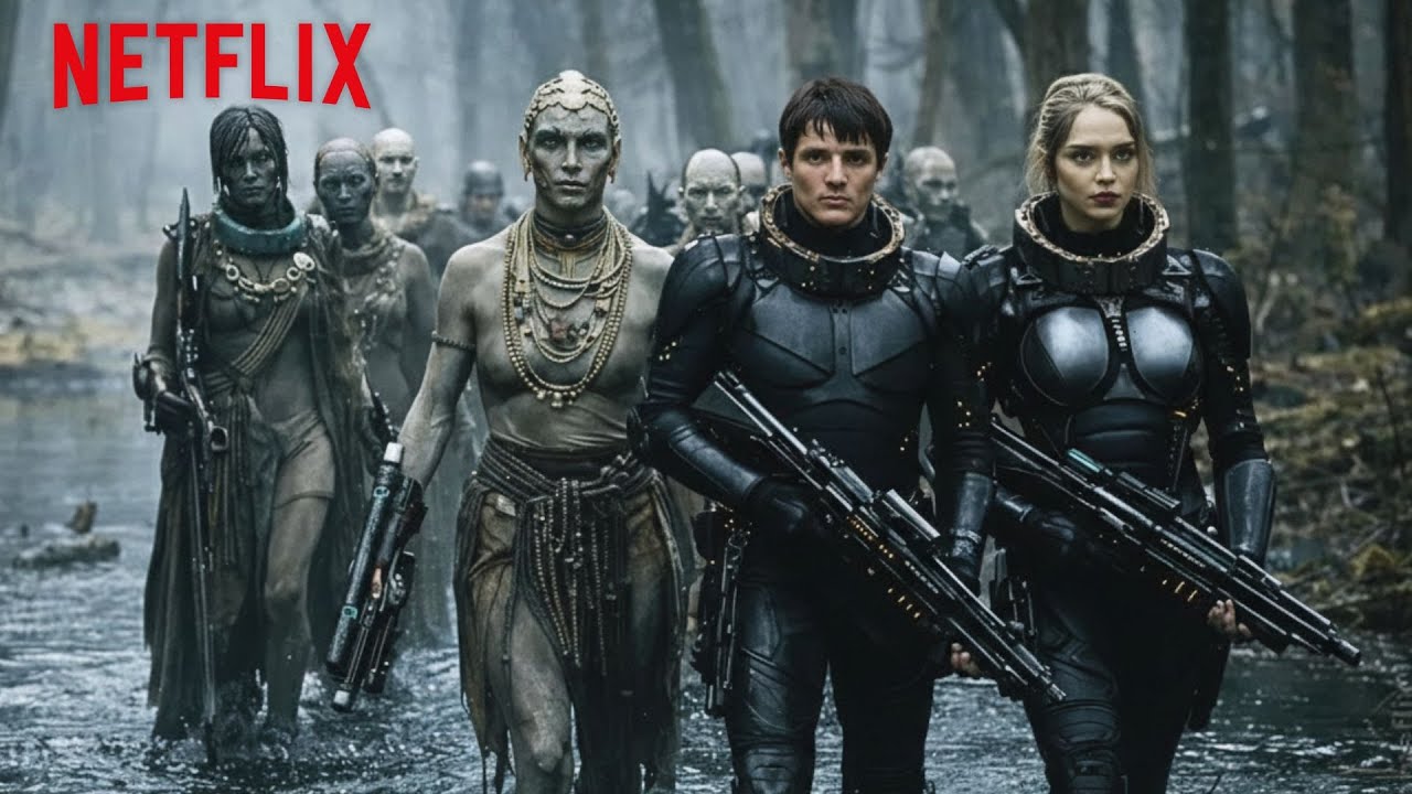 The Hottest Sci-Fi Action Movies To Watch in 2026 | Post-Apocalyptic Worlds & Monster Mayhem