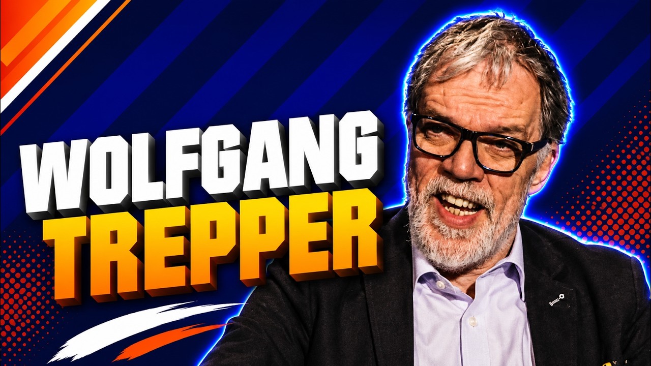 Wolfgang Trepper | Der Mann für klare Worte | Interview vom 23. April 2019
