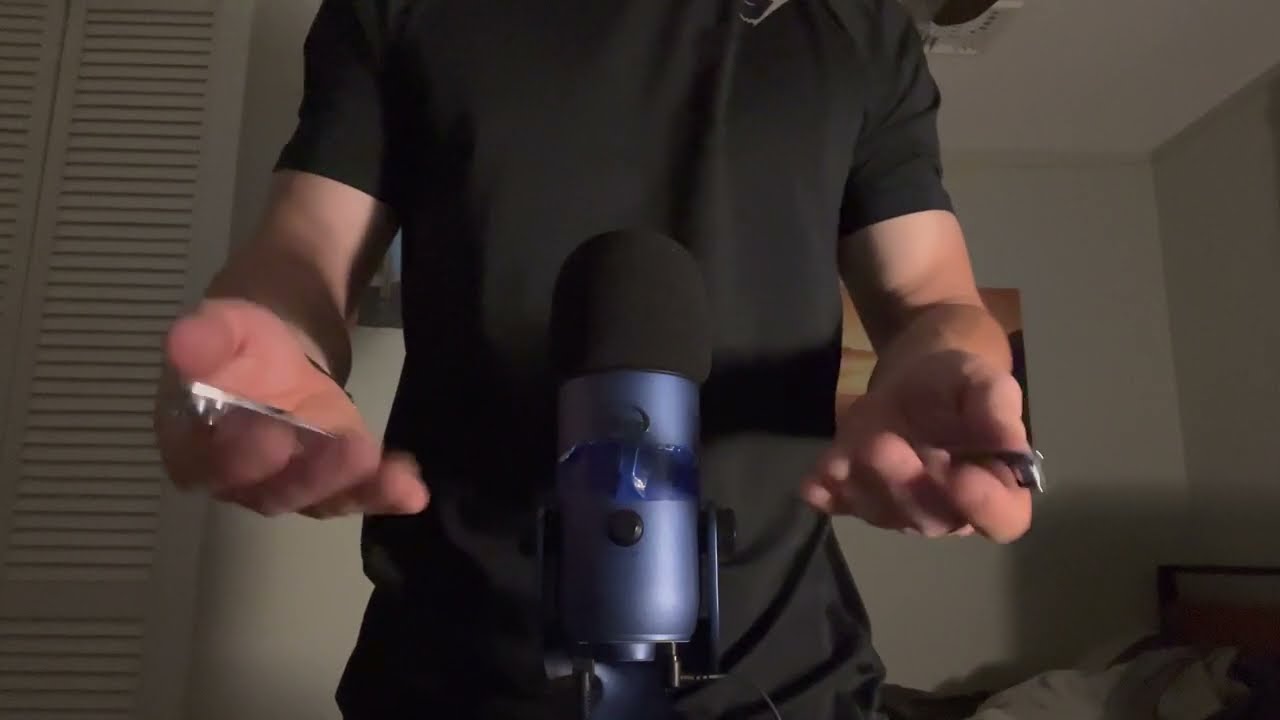 Asmr | Trigger Assortment