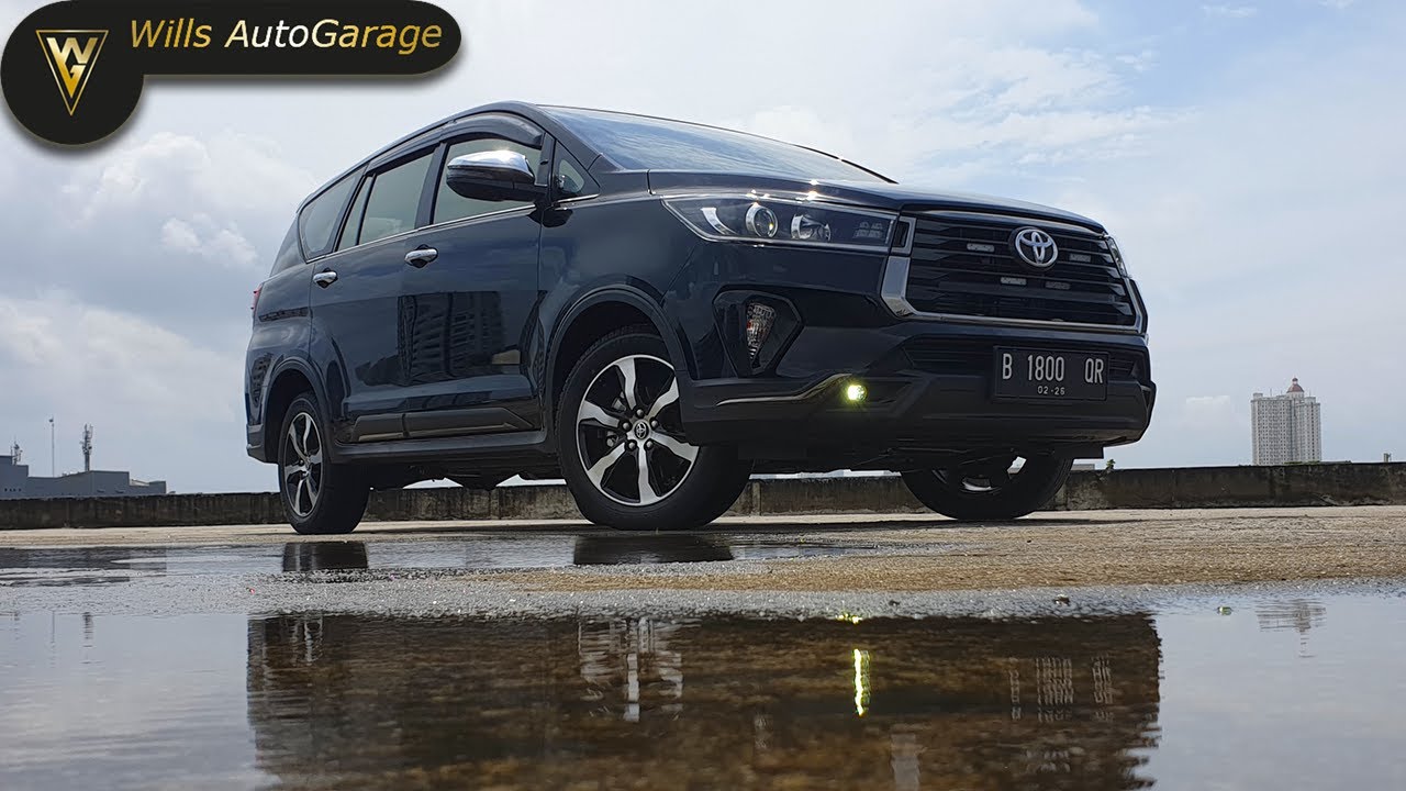 INNOVA VENTURER 2021 DIESEL 2.4 FACELIFT! MPV DIESEL TERMANTAP DARI TOYOTA