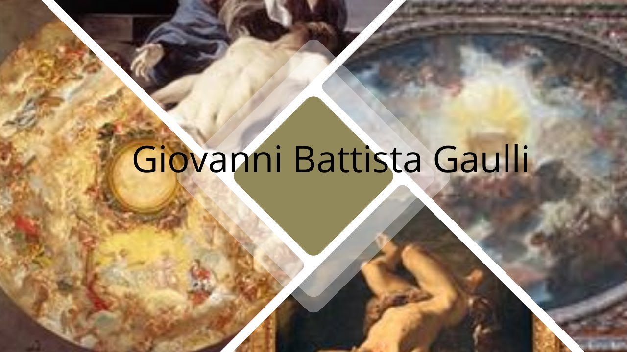 Giovanni Battista Gaul
