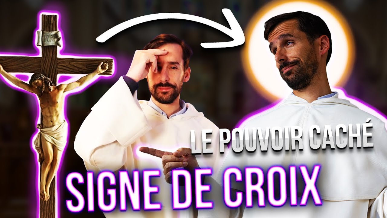 Invoquez la protection divine : Les secrets du signe de croix