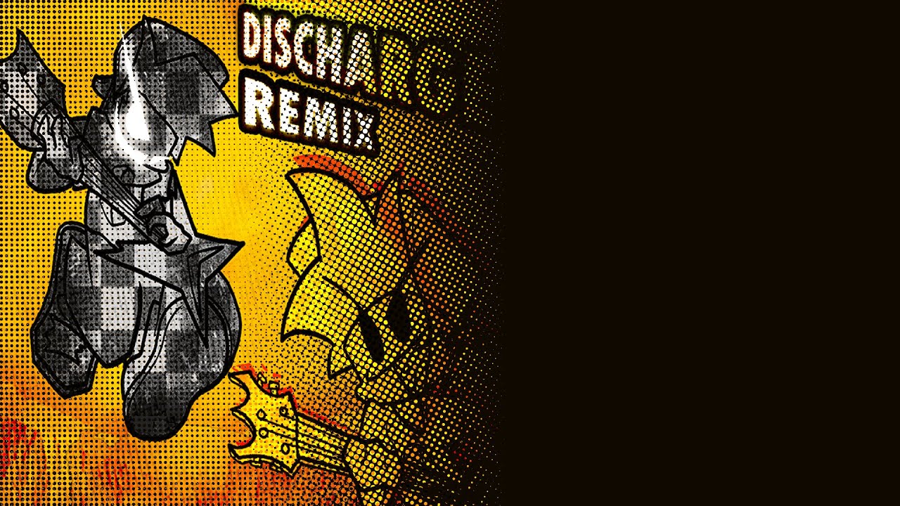[+FLP] Friday Night Corruption - Strength Of Will + Discharge [Remix]