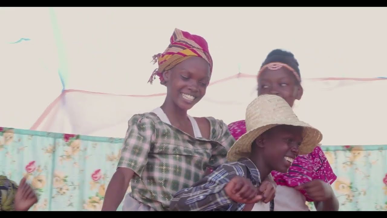 Abakyaala bomumaka | Triple Anointing Junior School stage Performances