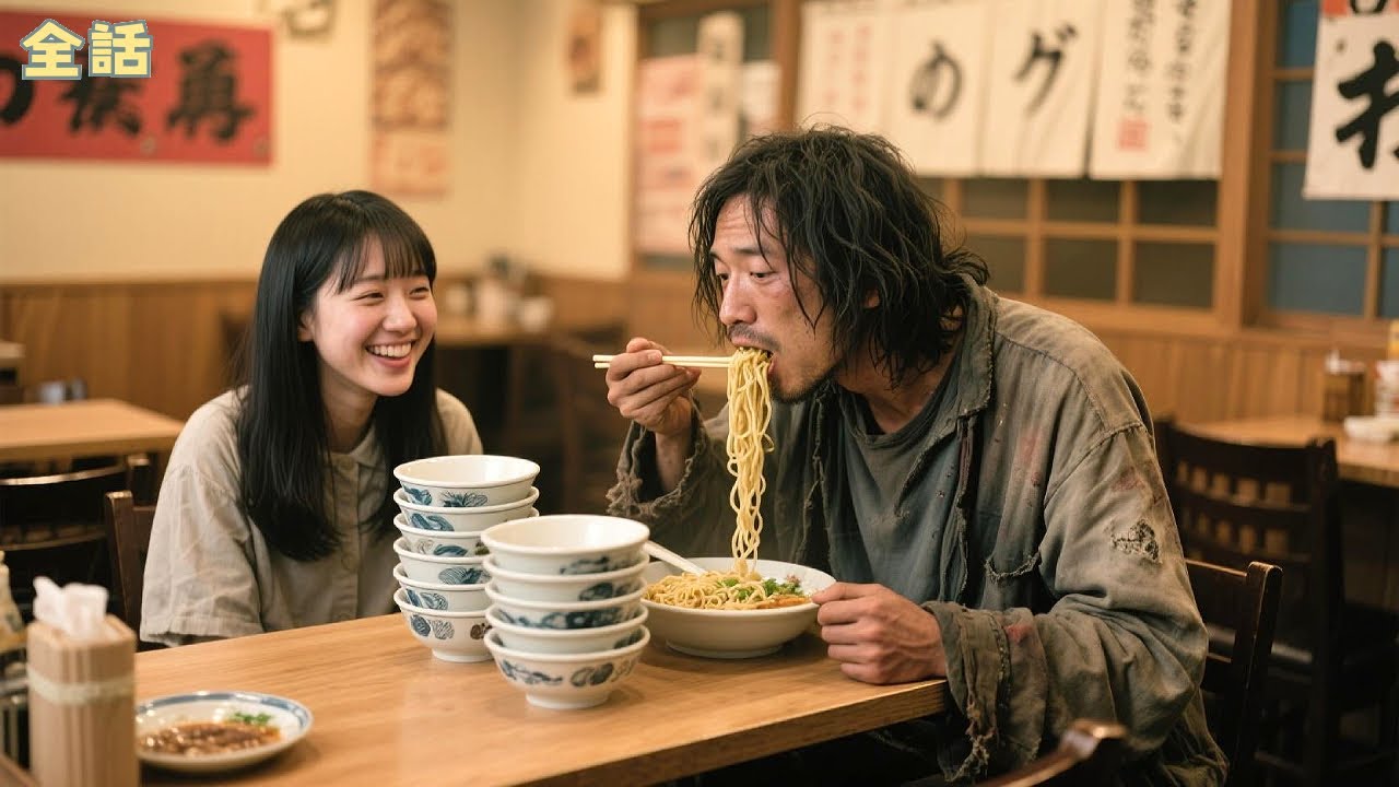 社長は、合コンにやってきた貧しい女性を試すために乞食のふりをするのだが、彼女が最後の一銭まで使って自分を助けてくれるとは思っていなかった！ 愛がやってくる！