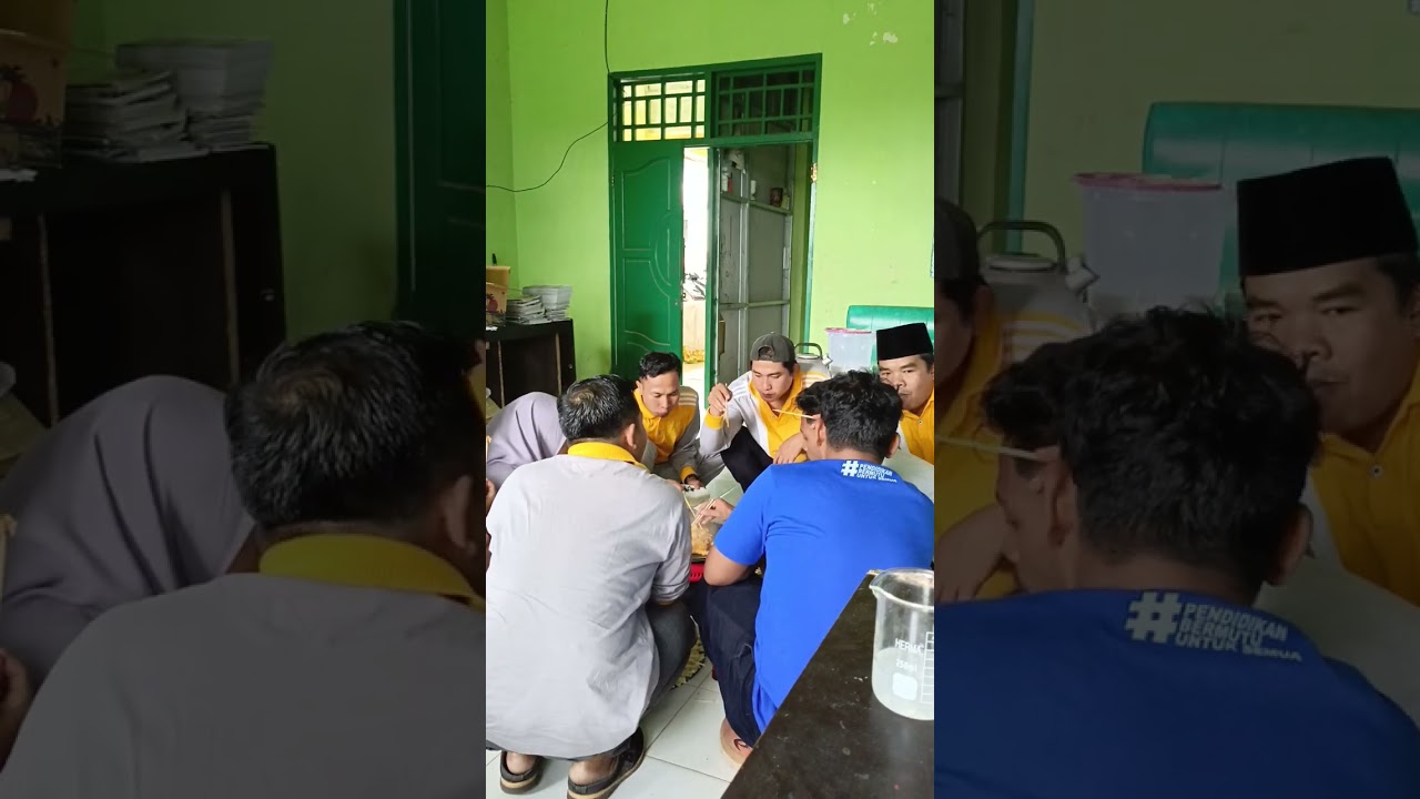 NGEGRIL SEBELUM LIBUR SEKOLAH MENYAMBUT BULAN SUCI RAMADHAN. || SABTU 14 FEBRUARI 2026.