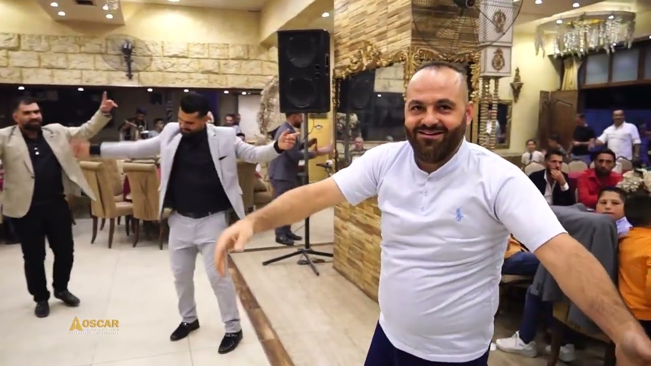 حفلة زفاف العريس محمد اغا ابن زهير القسم 2